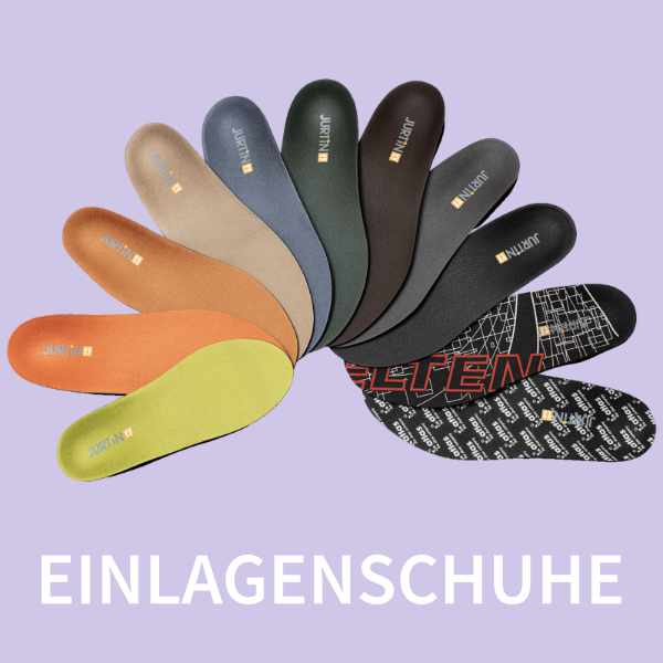 Einlagenschuhe in diversen Weiten bei Stephan Schuhe hier im Shop