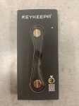 Preview: Revier Keykeepa Keykeepa Leder Black Keykeepa Leder Black