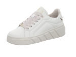 Preview: Rieker HWK Damen Halbschuhe W0503-80