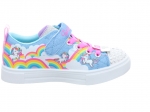 Preview: Skechers Twinkle Sparkys 314809L BLMT