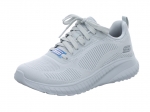 Preview: Skechers Bobs Sport Squad Chaos 117209 LTGY bbk