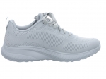 Preview: Skechers Bobs Sport Squad Chaos 117209 LTGY bbk