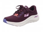 Preview: Skechers Arch Fit 2.0 Big League 150051 PLUM