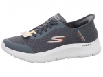 Preview: Skechers Go Walk Flex-Hands Up 216324 GRY