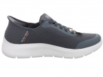 Preview: Skechers Go Walk Flex-Hands Up 216324 GRY