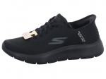 Preview: Skechers Go Walk Flex-Hands Up 216324 BBK