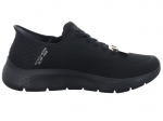 Preview: Skechers Go Walk Flex-Hands Up 216324 BBK