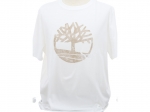 Preview: Timberland Shirt Graphic Tee Beige TB0A5UEK-CR3 Beige