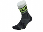 Preview: UYN Man Short Socks Lime/Black S100271-E077