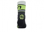 Preview: UYN Man Short Socks Lime/Black S100271-E077