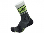 Preview: UYN Man Short Socks Lime/Black S100271-E077