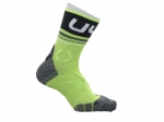 Preview: UYN Man Runners Short Grey/Lime S100271-G658