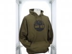 Preview: Timberland Tree Logo Hoodie TB0A2BHJ-E14 Sleeve