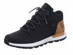 Preview: Timberland Sprint Trekker Mid Black Nubuk TB0A24AB015M