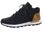 Preview: Timberland Sprint Trekker Mid Black Nubuk TB0A24AB015M