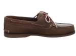 Preview: Timberland Classic Boat 2 Eye MD Brown TB01001R214