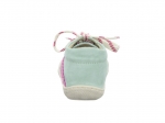 Preview: Naturino Macks 2 Suede Mint-Deep Pink 0012019139-01 2F88