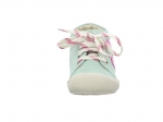 Preview: Naturino Macks 2 Suede Mint-Deep Pink 0012019139-01 2F88