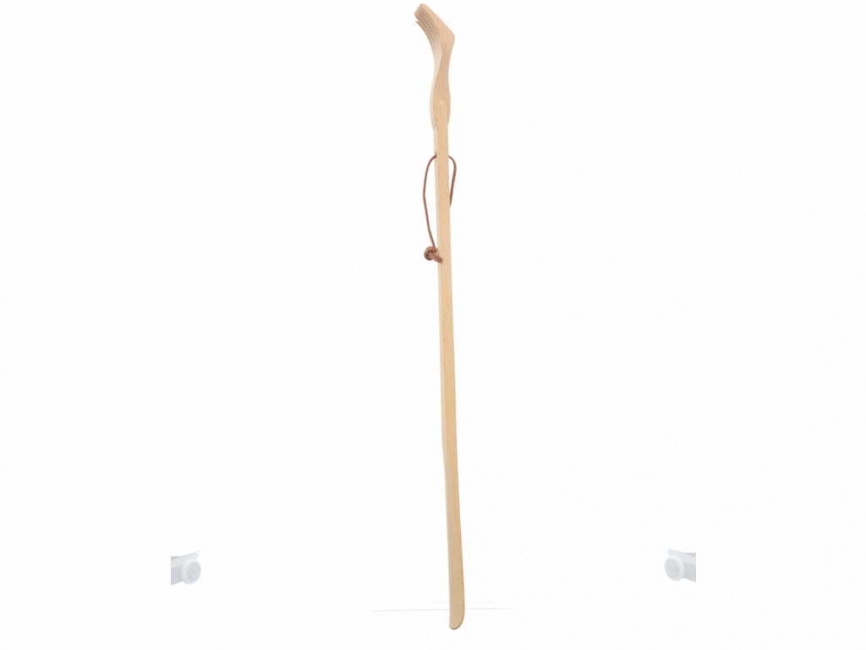 Redecker Schuhlöffel mit Kratzhand 58cm 380058