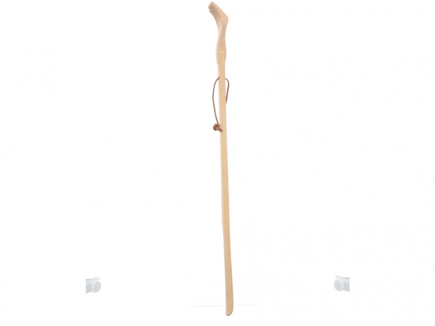 Redecker Schuhlöffel mit Kratzhand 58cm 380058