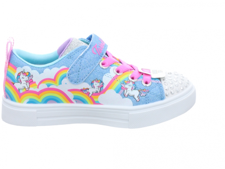 Skechers Twinkle Sparkys 314809L BLMT