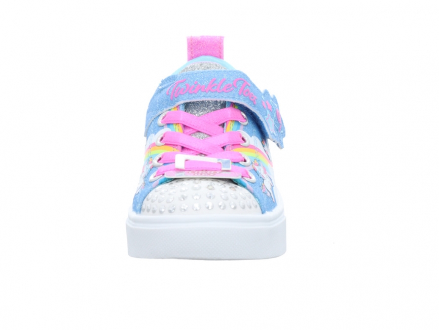 Skechers Twinkle Sparkys 314809L BLMT