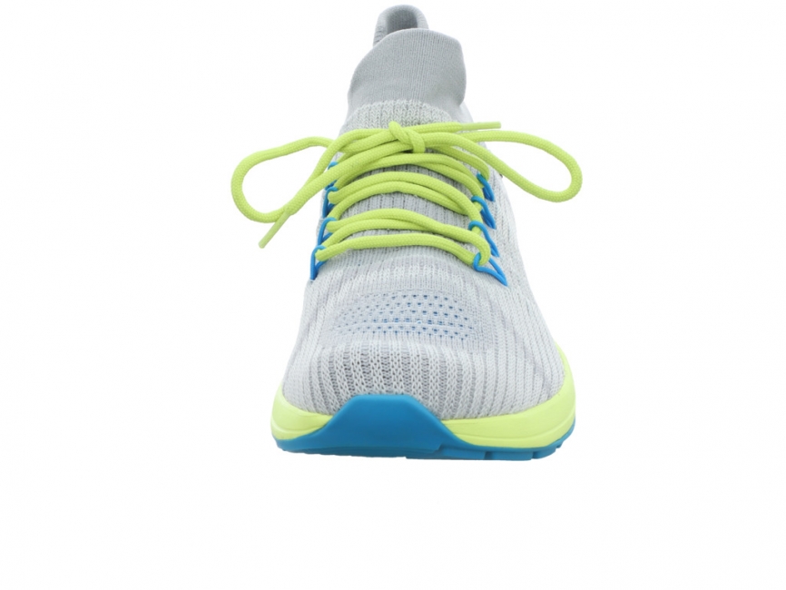 UYN Indoor Training grey/yellow Y100089 Indoor