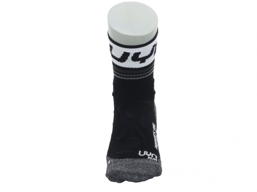 UYN Man runners one short socks S100271-B119