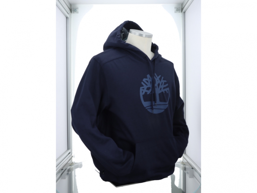 Timberland Tree Logo Hoodie TB0A2C2R-E14 Sleeve