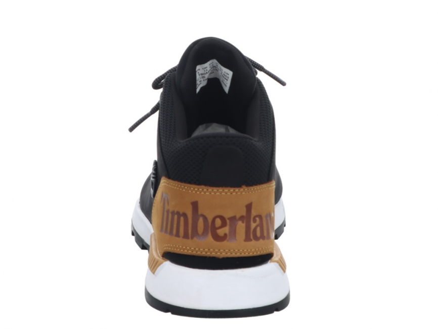 Timberland Sprint Trekker Mid Black Nubuk TB0A24AB015M