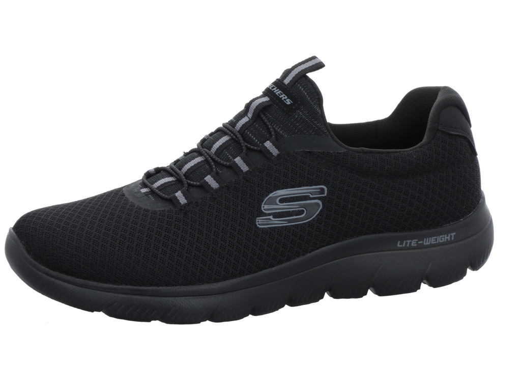 Stephan | 52811BBK Skechers Schuhe Black Foam online Memory