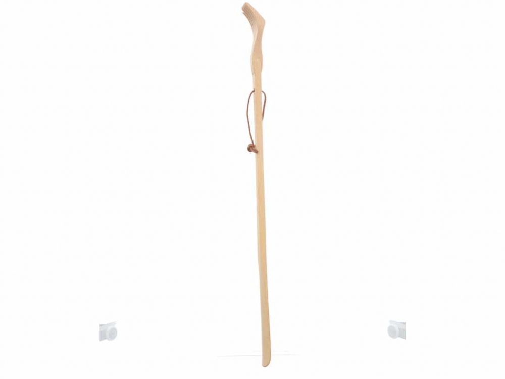 Redecker Schuhlöffel mit Kratzhand 58cm 380058