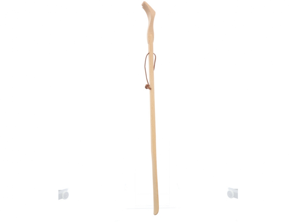 Redecker Schuhlöffel mit Kratzhand 58cm 380058