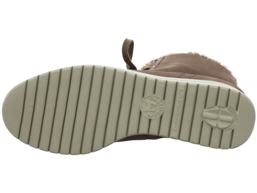 Mephisto Ilka Bucksoft Walnut Ilka Soft Walnut