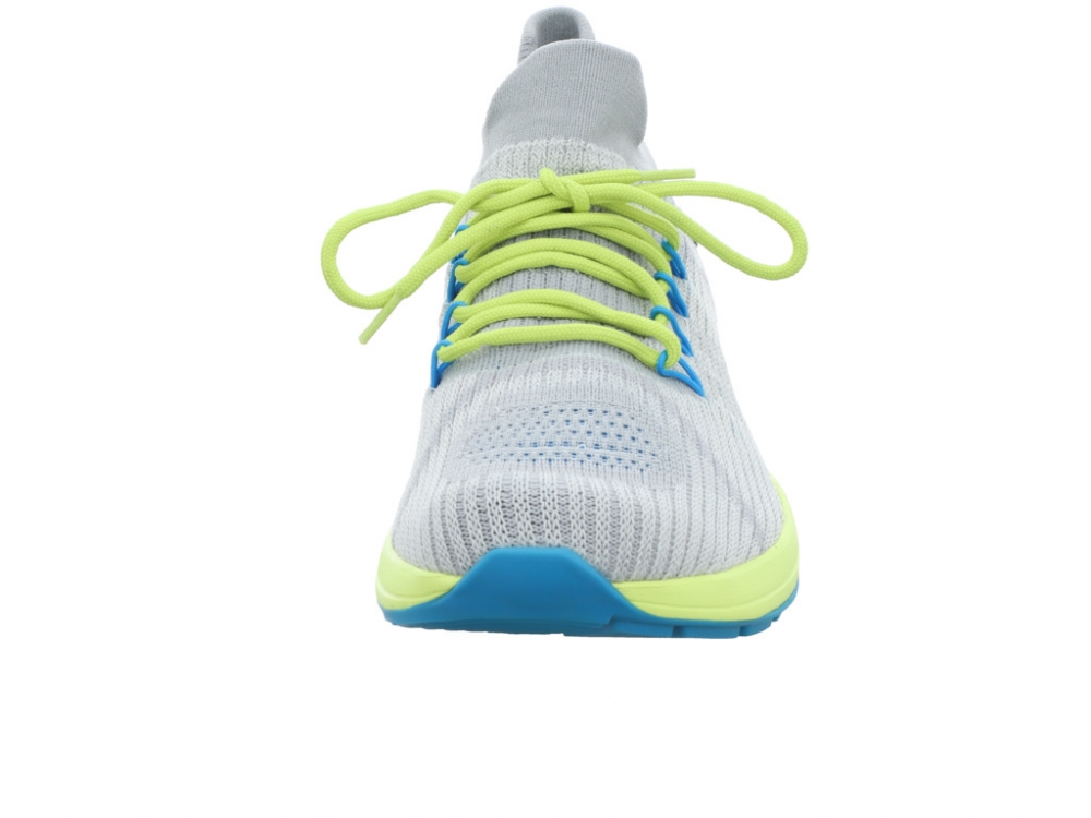 UYN Indoor Training grey/yellow Y100089 Indoor