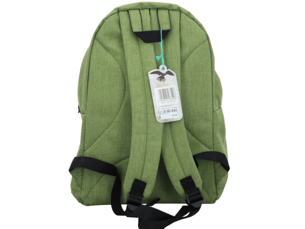 Derniér Rucksack BKR-117 grüntee