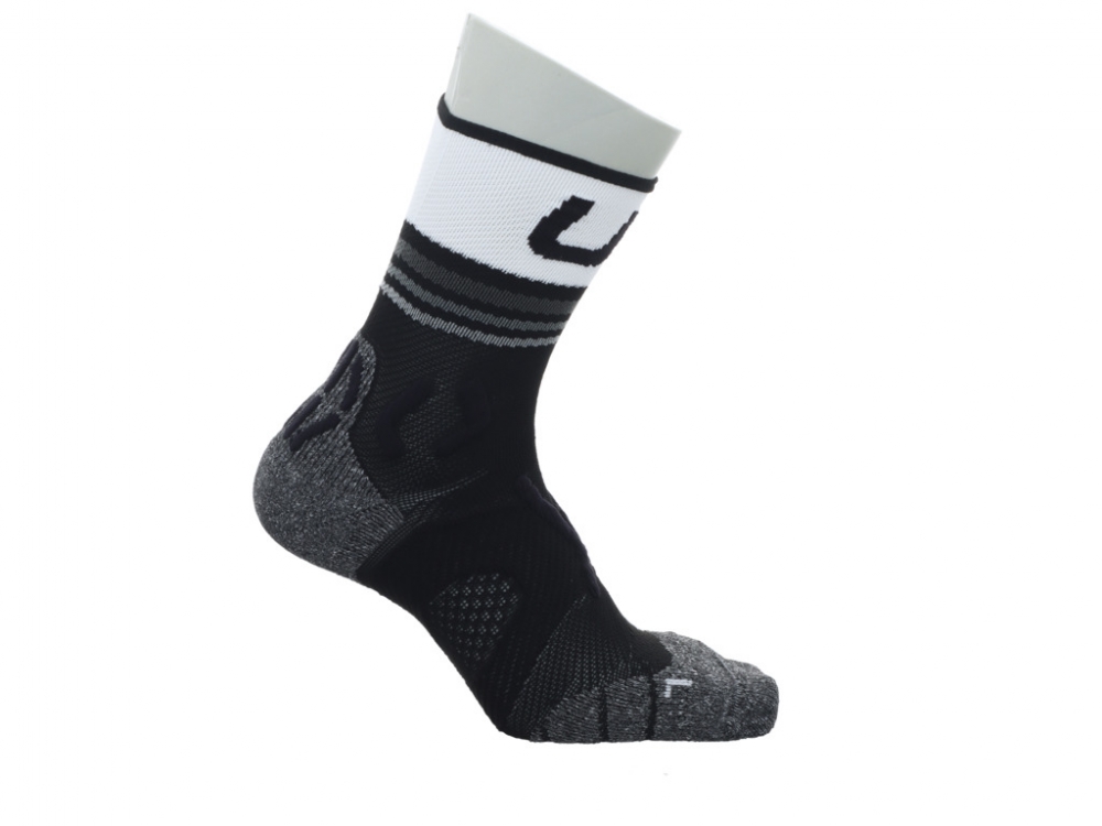 UYN Man runners one short socks S100271-B119