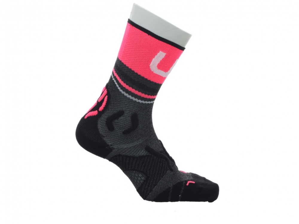 UYN Woman Runners Short Socks S100272-P173