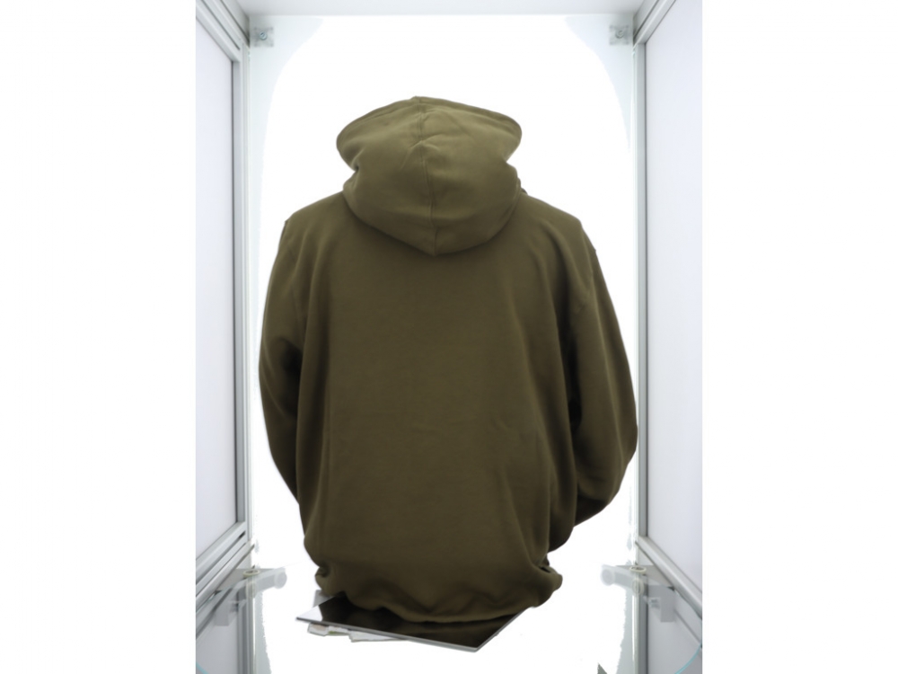 Timberland Tree Logo Hoodie TB0A2BHJ-E14 Sleeve