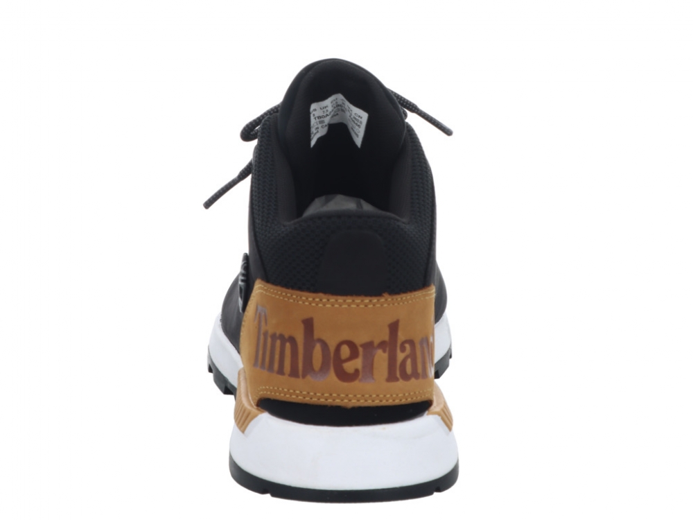 Timberland Sprint Trekker Mid Black Nubuk TB0A24AB015M