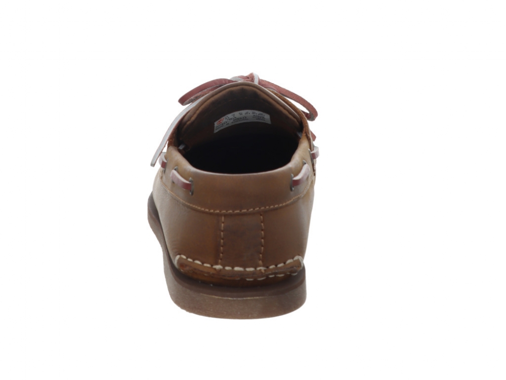 Timberland Classic Boat 2 Eye MD Brown TB01001R214