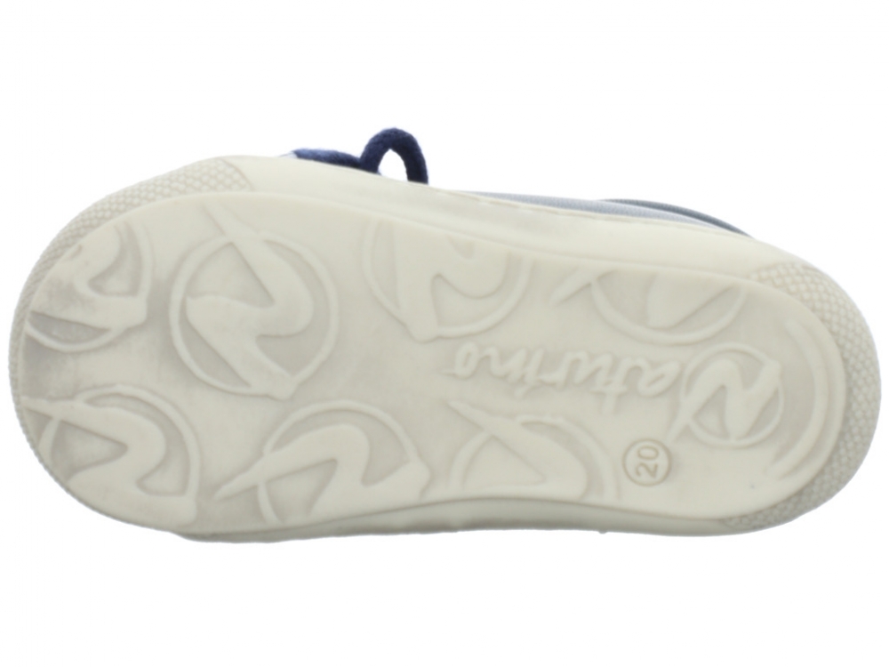 Naturino Cocoon Nappa Bone Navy 0012012889.16.0C02